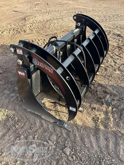 New Virnig Grapple